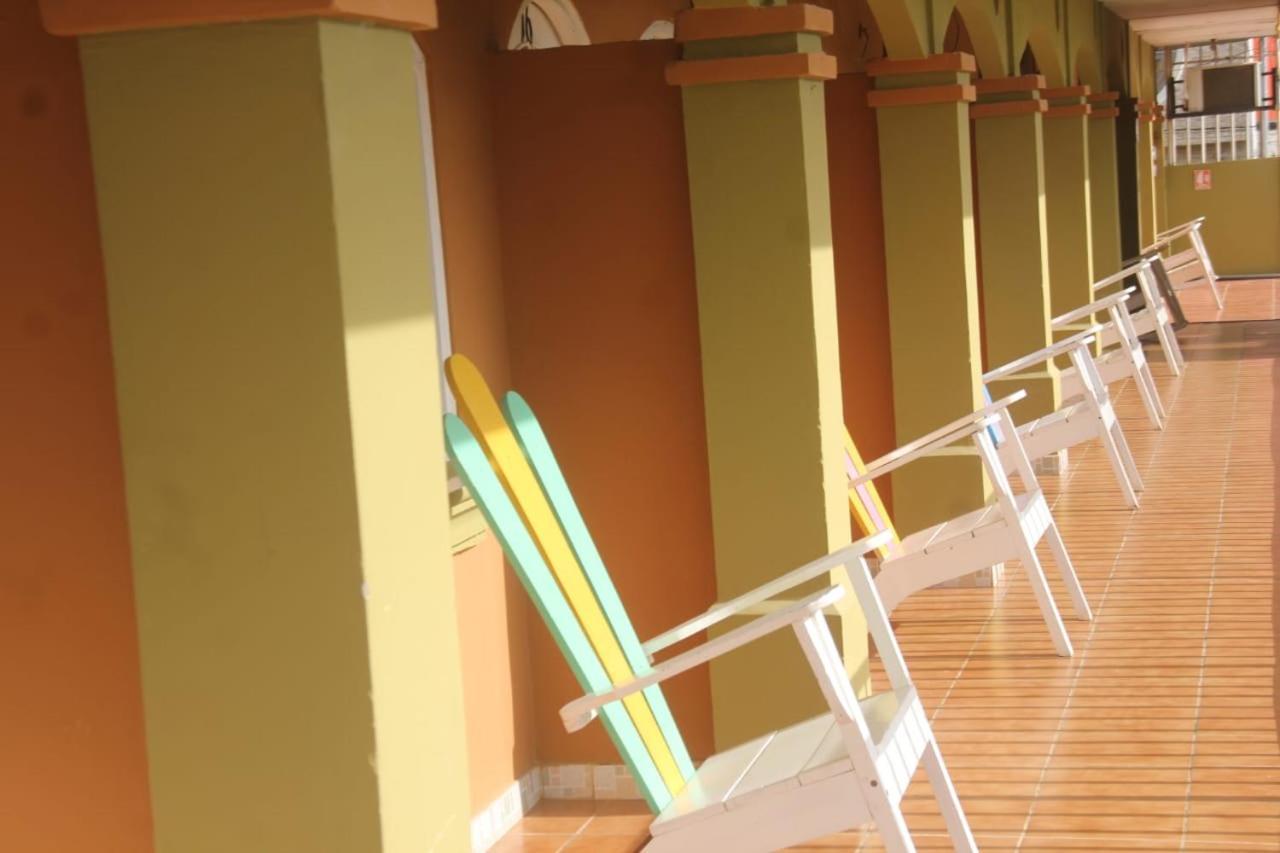 Royal Chateau Hotel San Juan del Sur Exterior foto